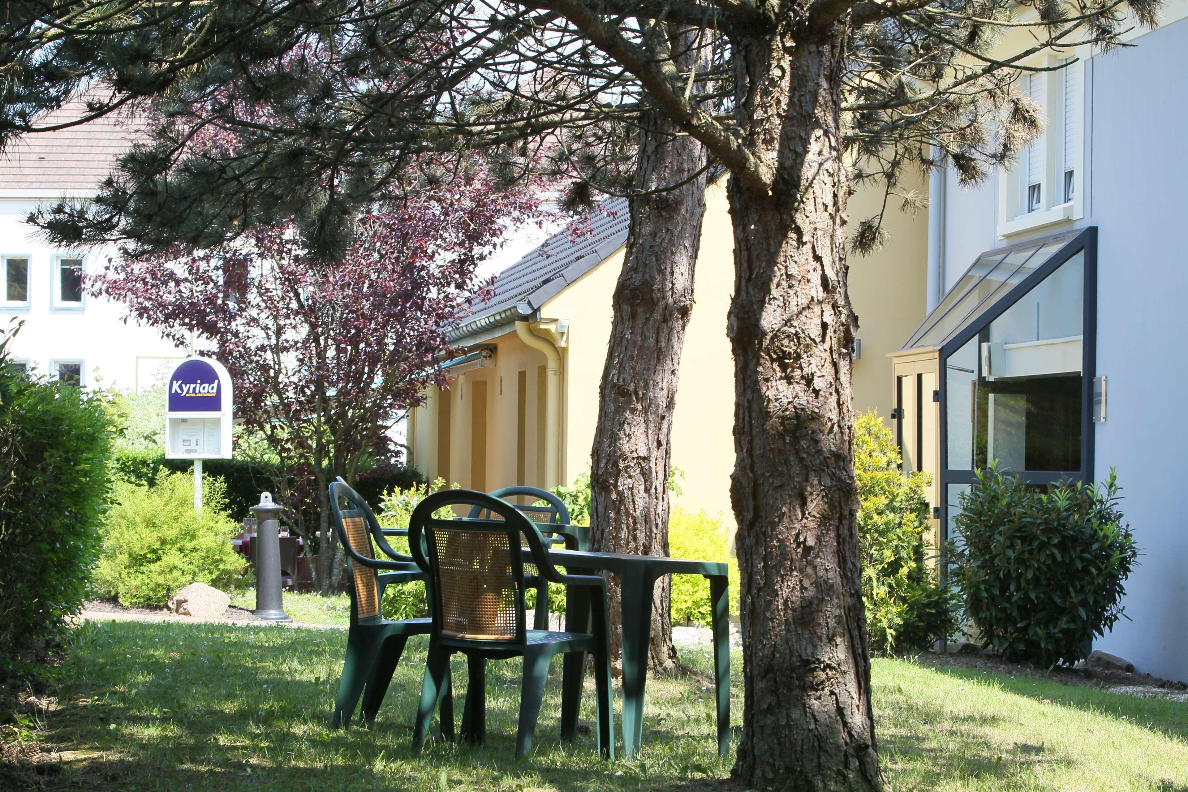 Kyriad Nancy Sud - Ludres Exteriér fotografie