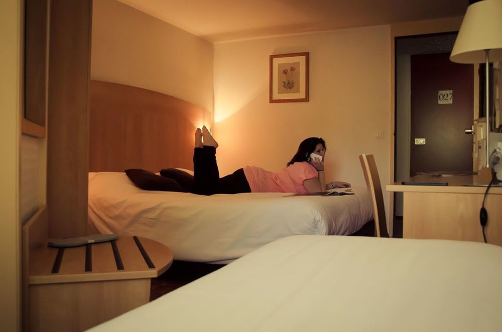Kyriad Nancy Sud - Ludres Pokoj fotografie